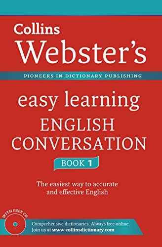 Websters Easy Learning English Conversation