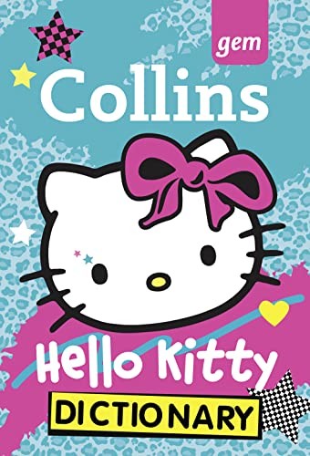 Collins GEM Hello Kitty Dictionary