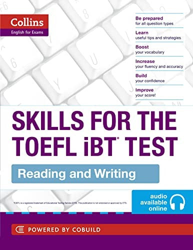TOEFL Reading and Writing Skills