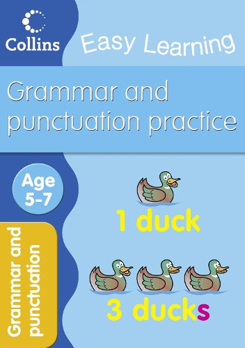 Grammar and Punctuation