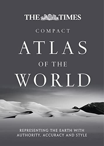 The Times Compact Atlas of the World