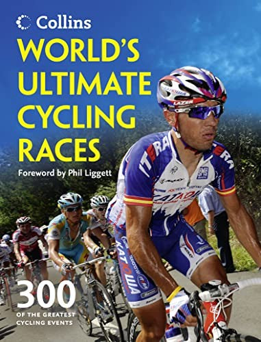 Worlds Ultimate Cycling Races