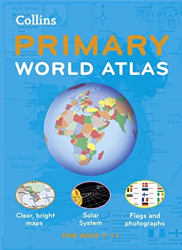 Collins Primary World Atlas
