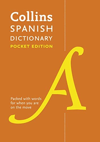 Collins Spanish Dictionary Pocket edition