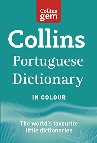 Collins Gem Portuguese Dictionary