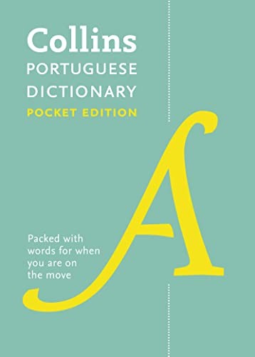 Portuguese Pocket Dictionary