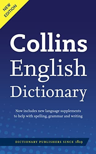 Collins English Dictionary NA