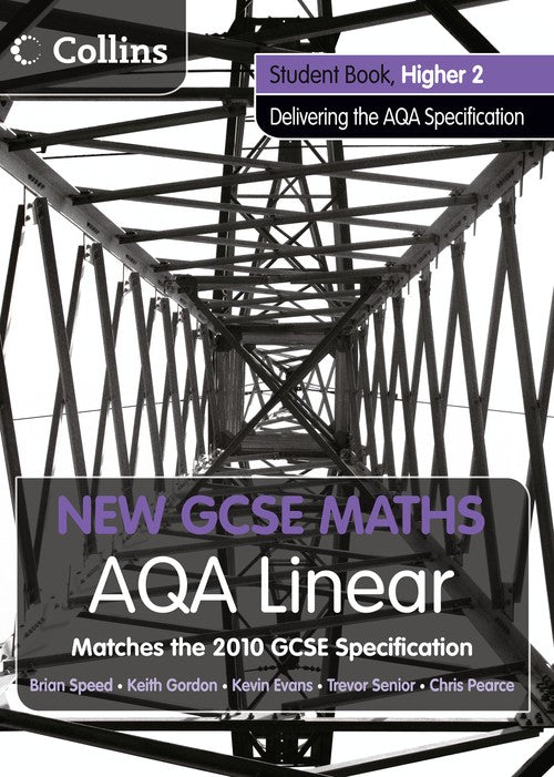 AQA Linear Higher 2 Student Book