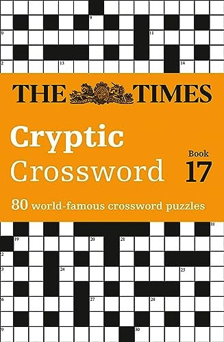The Times Cryptic Crossword Book 17