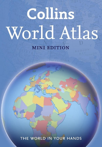 Collins World Atlas: Mini Edition