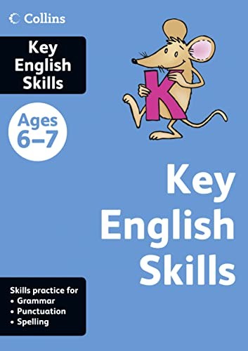 Key English Skills Age 6-7