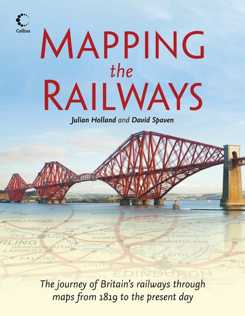 Mapping The Railways
