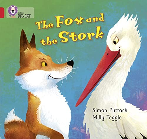 The Fox and the Stork