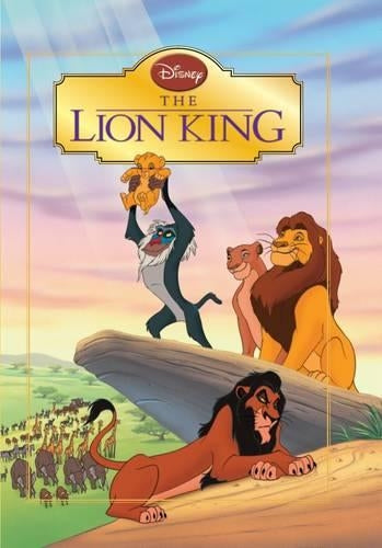Disney Lion King - Classic Storybook
