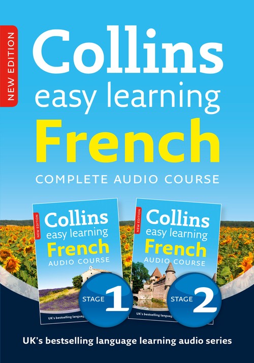 Easy Learning French Audio Course