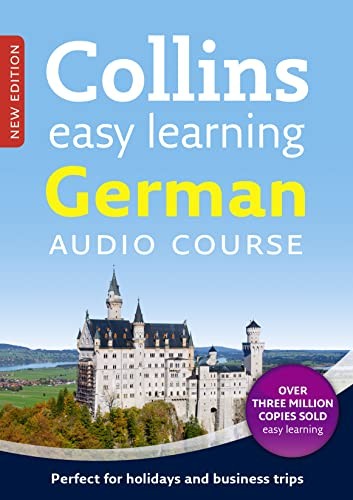 Easy Learning German Audio Course