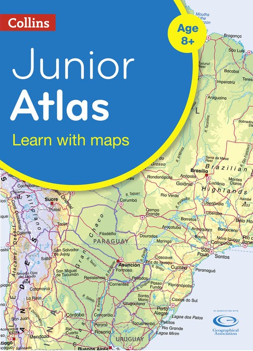 Collins Junior Atlas