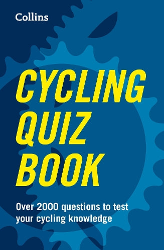 Collins Cycling Quiz Book