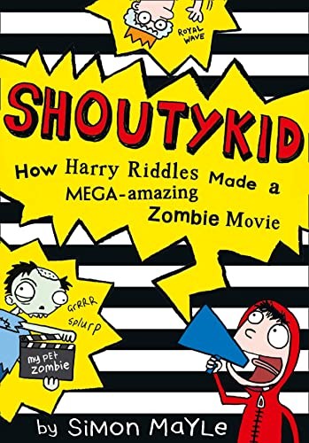 How Harry Riddles Made a Mega-Amazing Zombie Movie