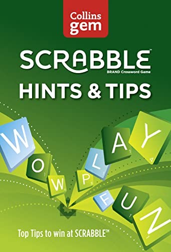 Collins Gem Scrabble Hints and Tips