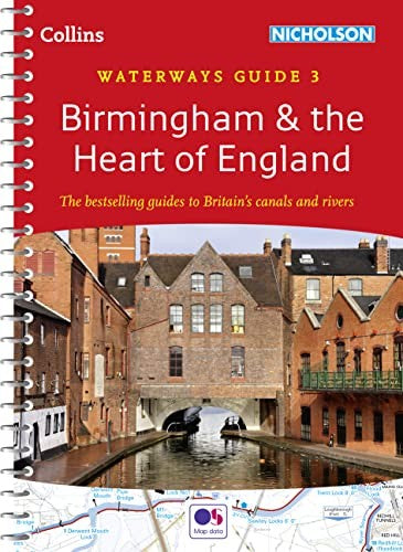 Birmingham & the Heart of England No. 3