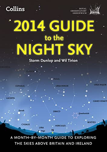 2014 Guide to the Night Sky