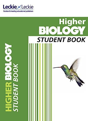 Higher Biology Student Book