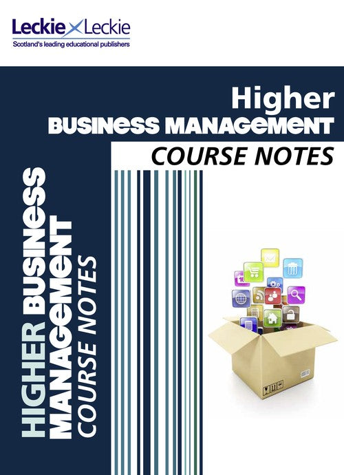 Higher Business Management Course Notes