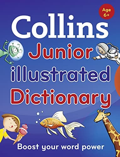Collins Junior Illustrated Dictionary