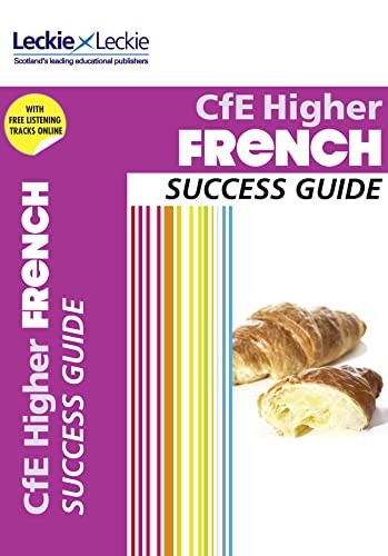 Higher French Revision Guide
