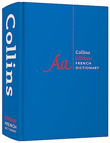 Robert French Dictionary Complete and Unabridged