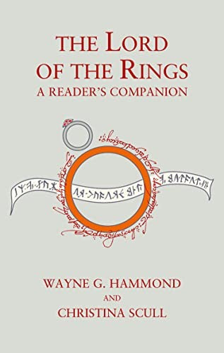 The Lord of the Rings: A Readers Companion