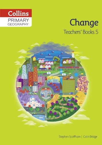 Collins Primary Geography Teachers Book 5