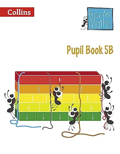Pupil Book 5B