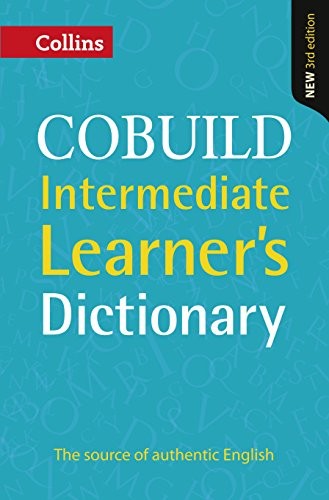 Collins COBUILD Intermediate Learners Dictionary