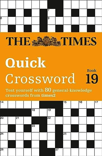 The Times Quick Crossword Book 19