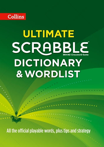 Collins Ultimate Scrabble Dictionary and Wordlist