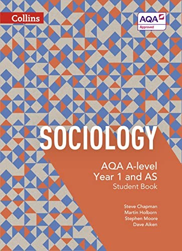 AQA A Level Sociology Student Book 1