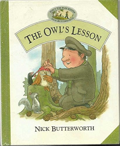 The Owl’s Lesson