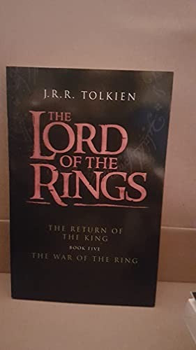 Lor Child Film Tie-in #5 War of the Ring Pb