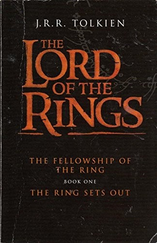 Lor Child Film Tie-in #1 Ring Sets Out Pb