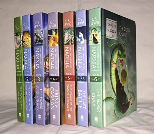 Narnia Slipcase