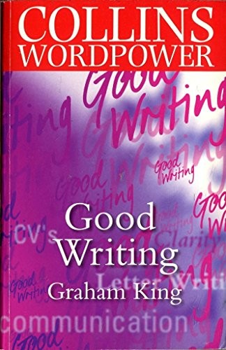 Collins Wordpower. Good Writing