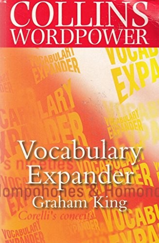 Vocabulary Expander (Collins wordpower)