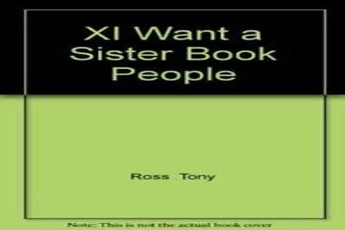 I Want a Sister