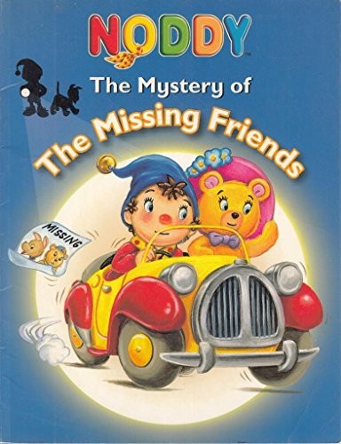 Xmystery of the Missing Friend