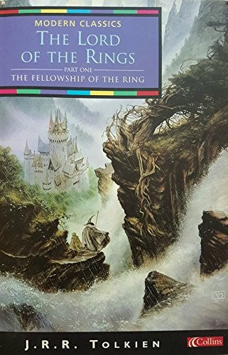 THE LORD OF THE RINGS part one the fellowship of the ring (the lord of the rings)