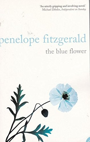 THE BLUE FLOWER.
