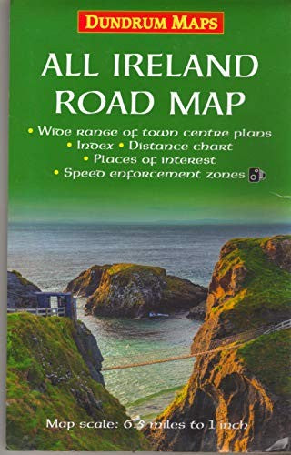 ALL IRELAND ROAD MAP