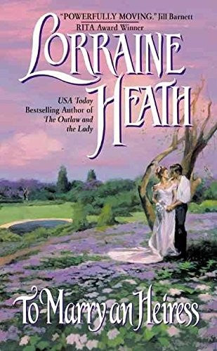 To Marry An Heiress